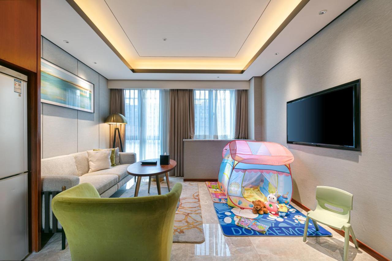 Holiday Inn Suites Xi'An High-Tech Zone By Ihg المظهر الخارجي الصورة