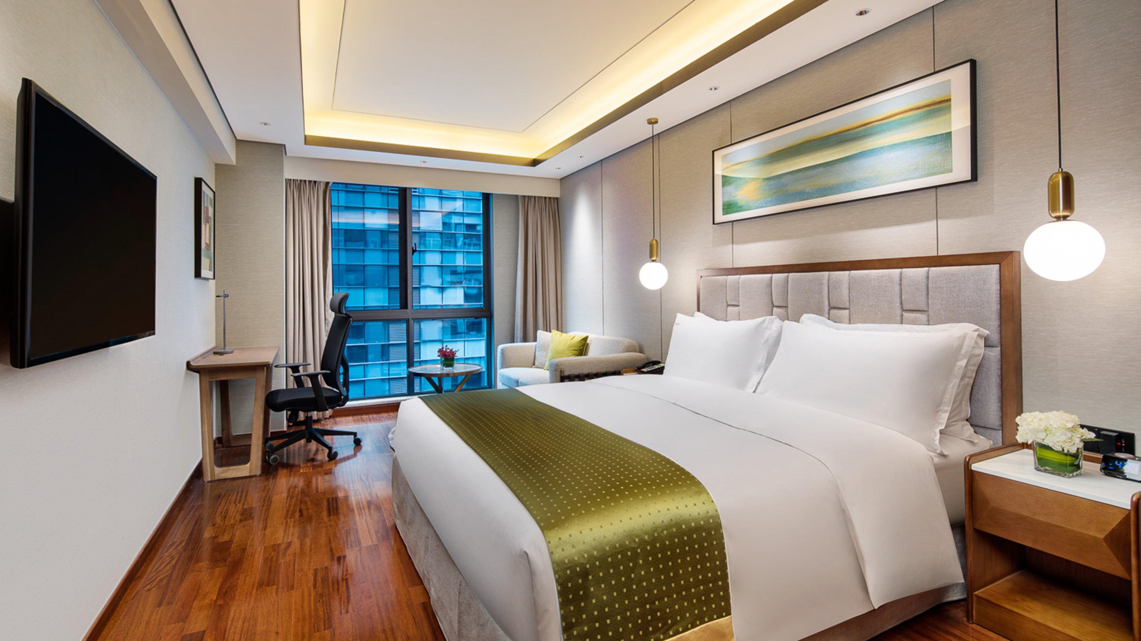 Holiday Inn Suites Xi'An High-Tech Zone By Ihg المظهر الخارجي الصورة
