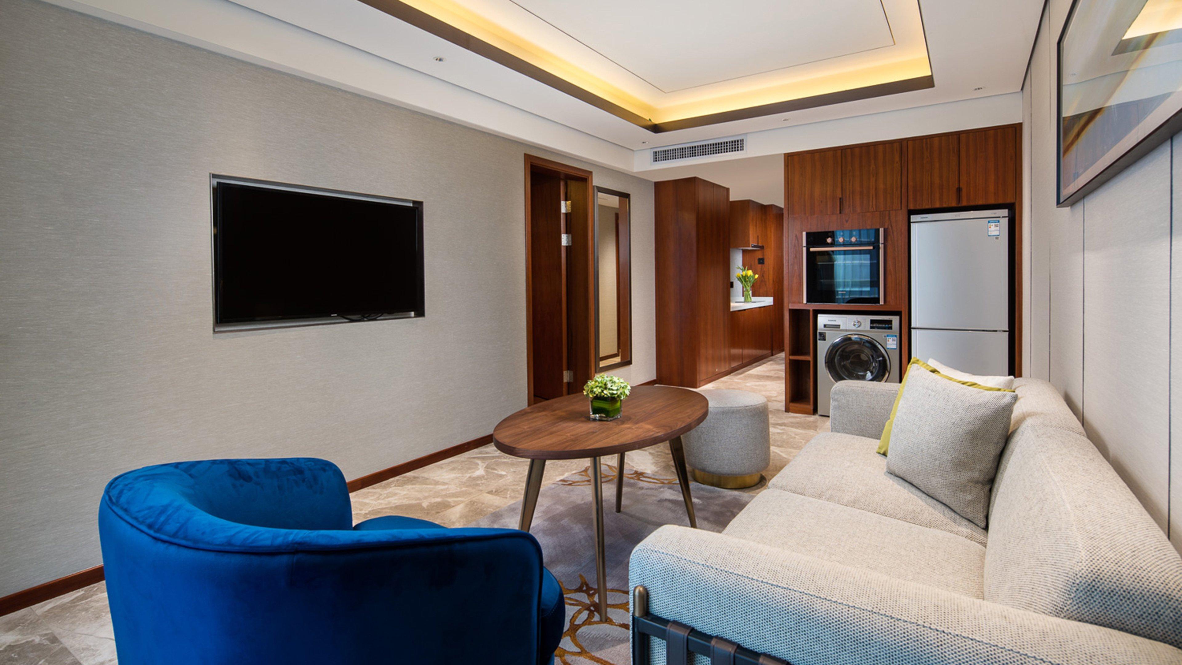 Holiday Inn Suites Xi'An High-Tech Zone By Ihg المظهر الخارجي الصورة