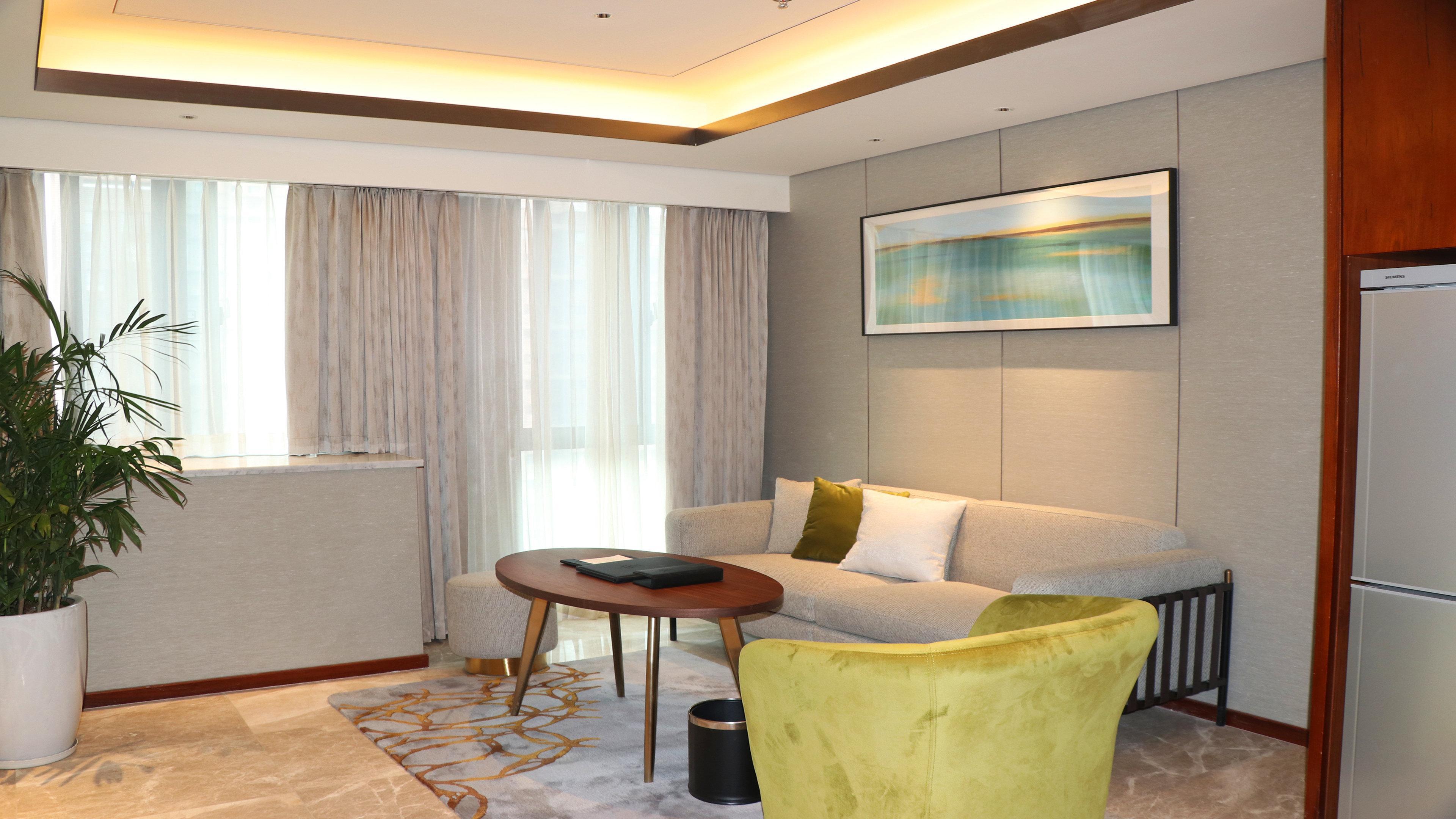 Holiday Inn Suites Xi'An High-Tech Zone By Ihg المظهر الخارجي الصورة