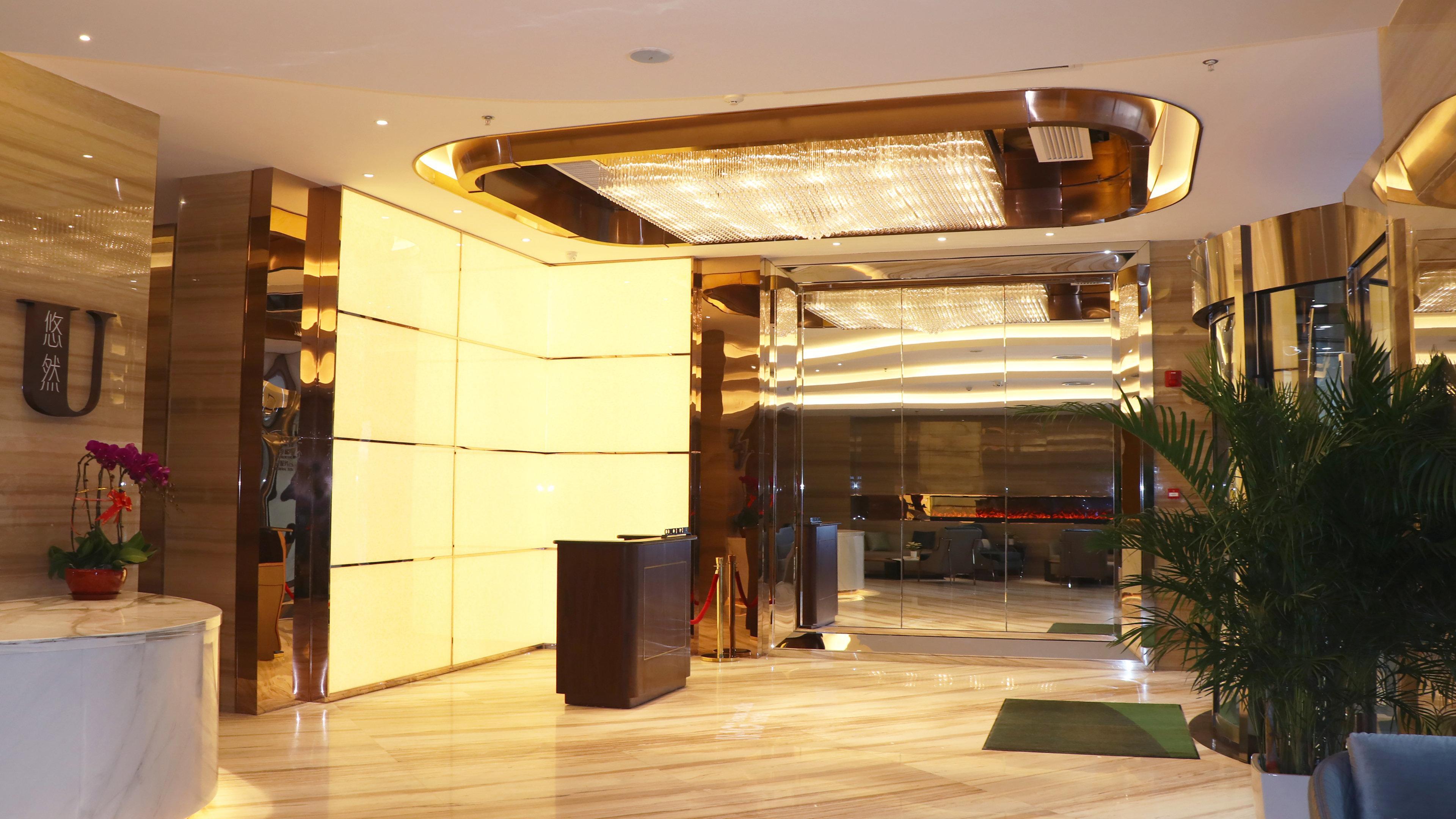 Holiday Inn Suites Xi'An High-Tech Zone By Ihg المظهر الخارجي الصورة