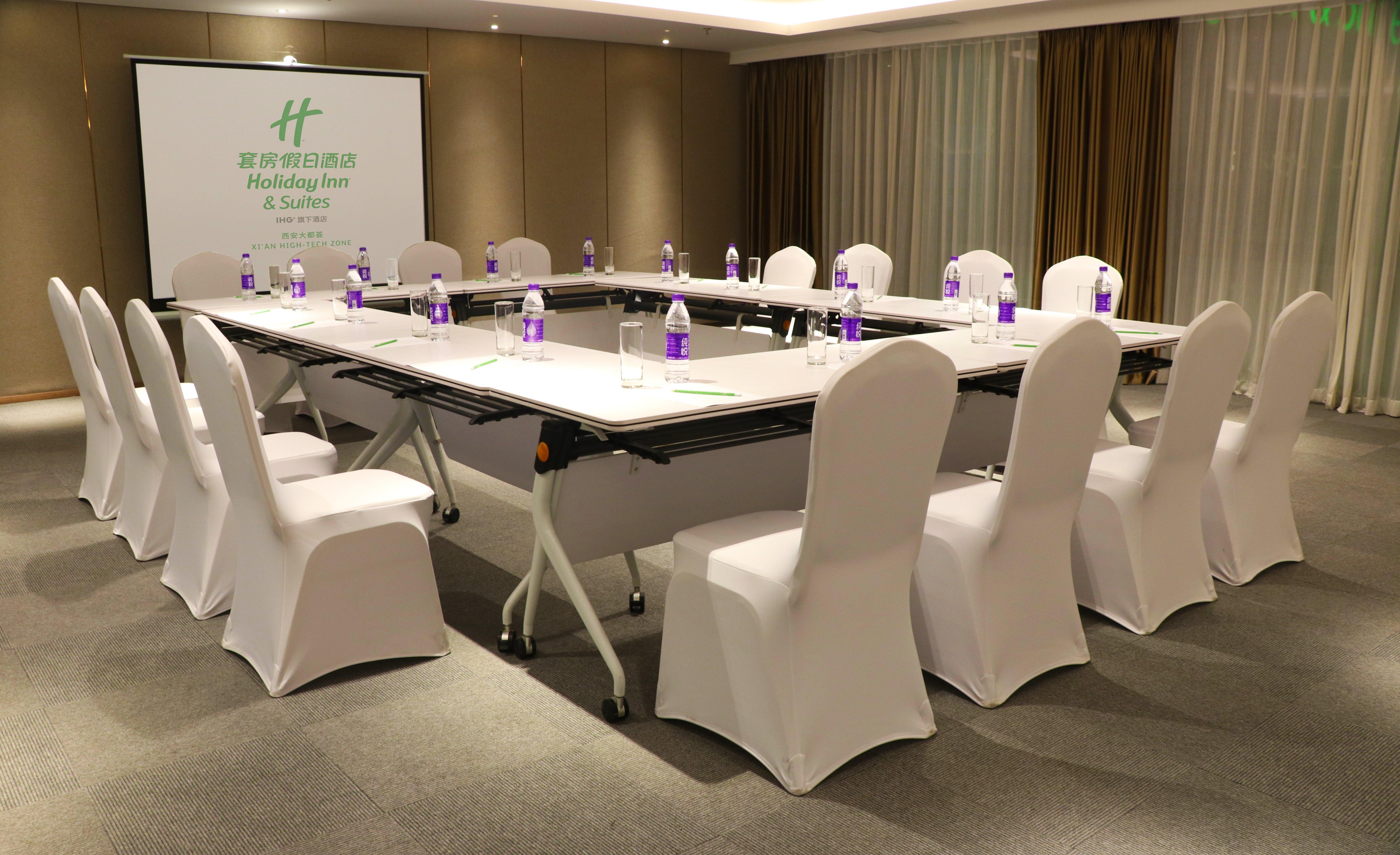 Holiday Inn Suites Xi'An High-Tech Zone By Ihg المظهر الخارجي الصورة