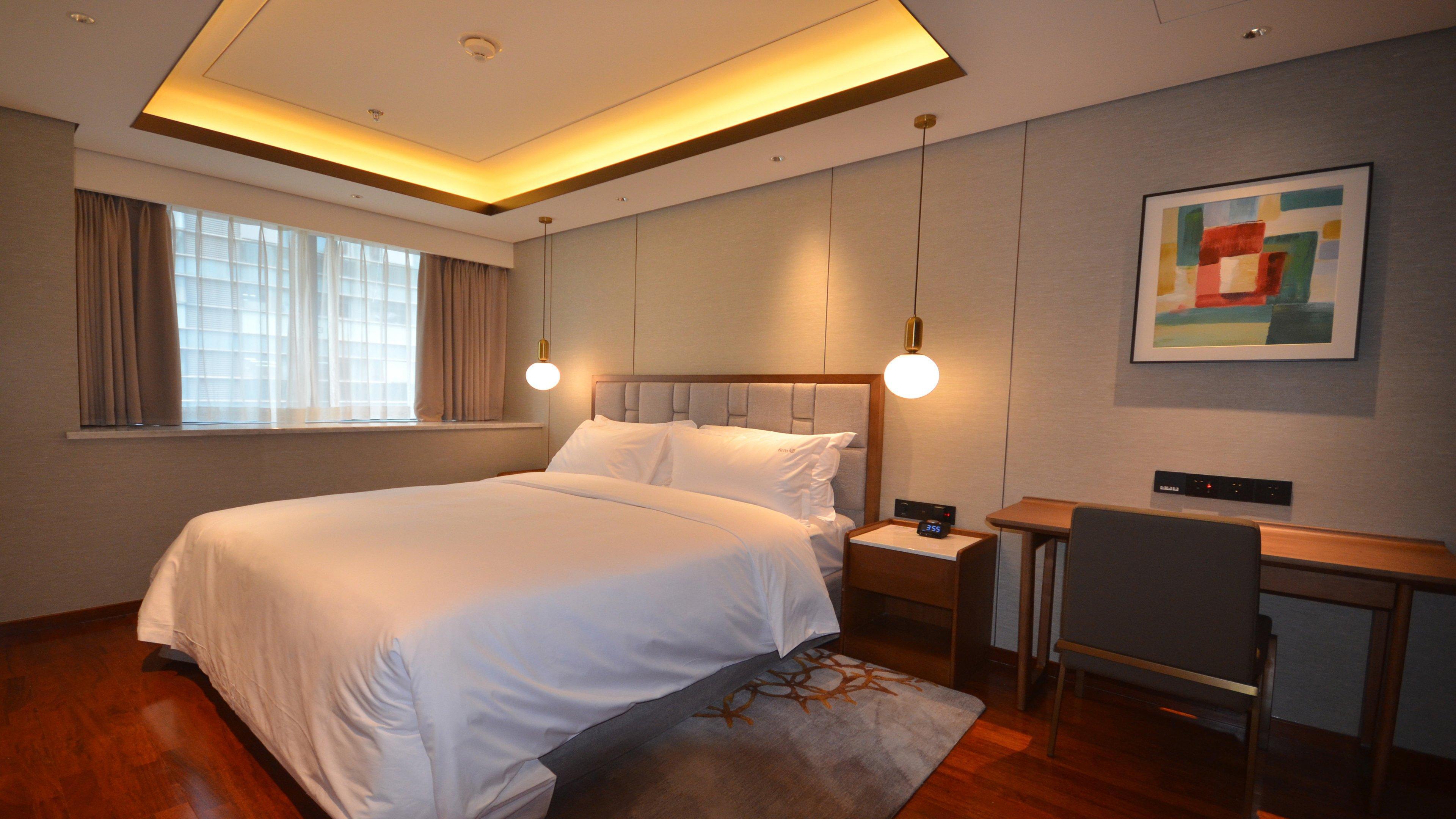 Holiday Inn Suites Xi'An High-Tech Zone By Ihg المظهر الخارجي الصورة
