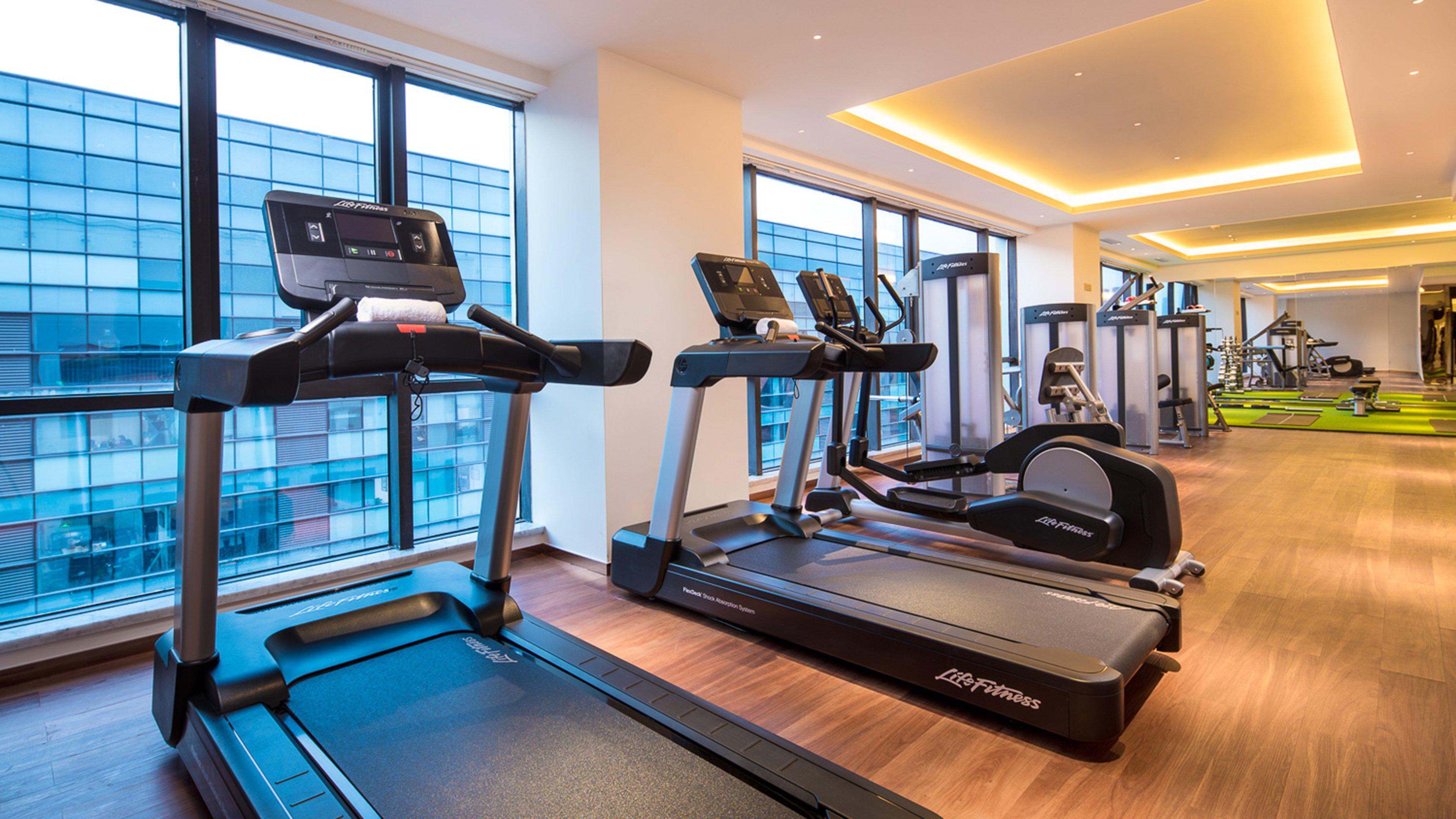 Holiday Inn Suites Xi'An High-Tech Zone By Ihg المظهر الخارجي الصورة