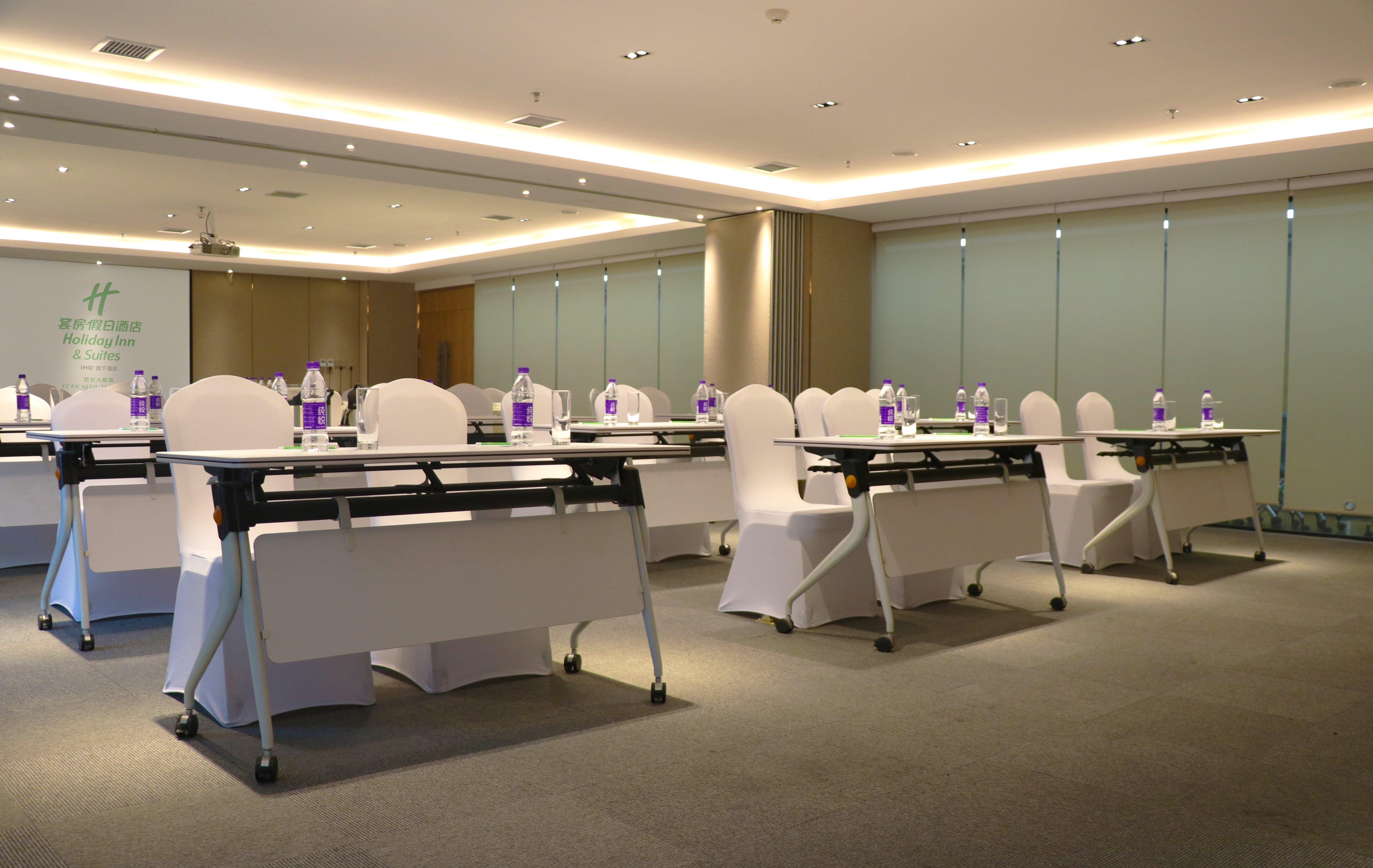 Holiday Inn Suites Xi'An High-Tech Zone By Ihg المظهر الخارجي الصورة