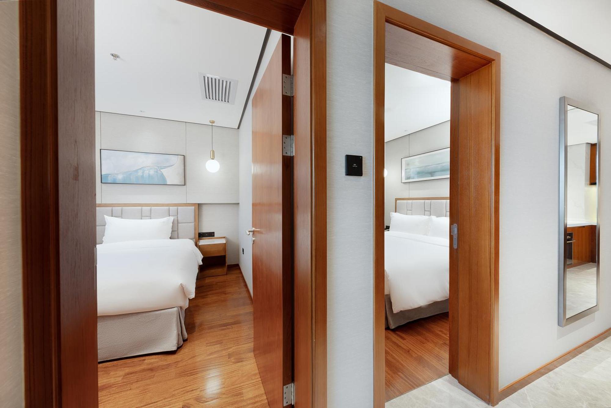 Holiday Inn Suites Xi'An High-Tech Zone By Ihg المظهر الخارجي الصورة