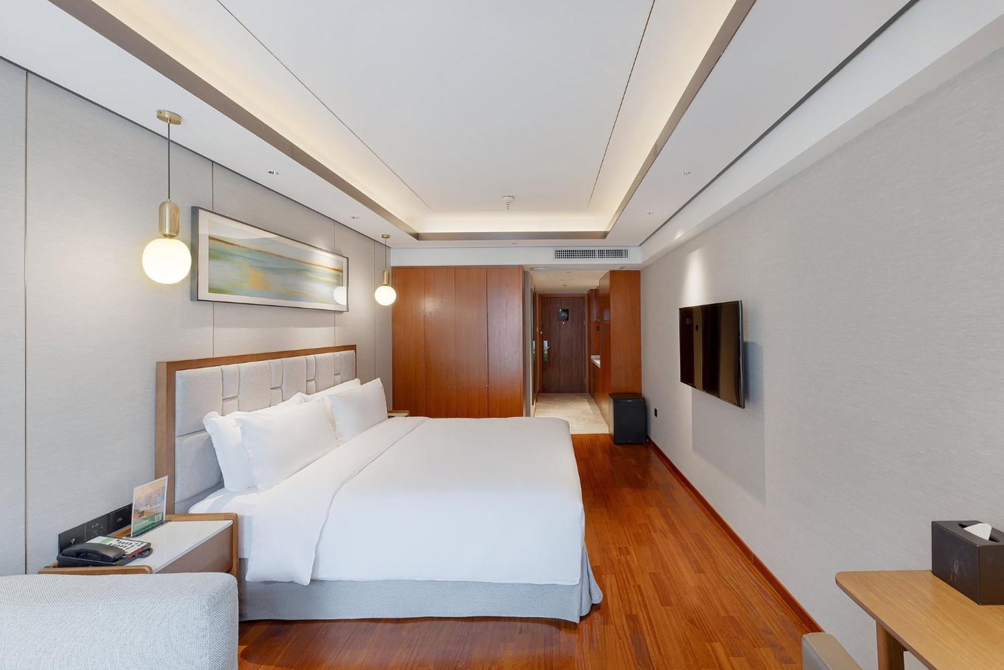 Holiday Inn Suites Xi'An High-Tech Zone By Ihg المظهر الخارجي الصورة